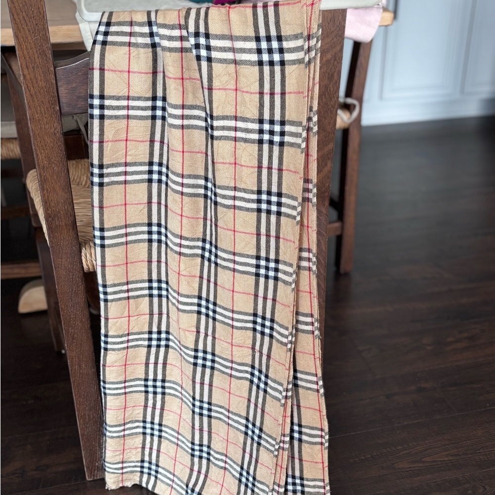 Designer scarfs